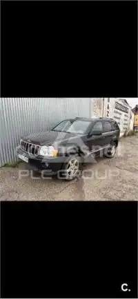 2007 Jeep Grand Cherokee
