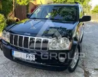 2007 Jeep Grand Cherokee