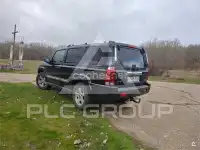 2007 Jeep COMANDER