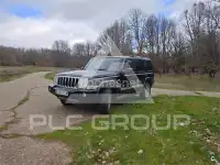 2007 Jeep COMANDER