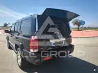 2007 Jeep COMANDER