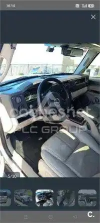 2007 Jeep COMANDER