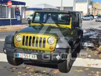 2007 Jeep WRANGLER