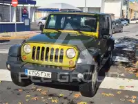 2007 Jeep WRANGLER