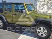 2007 Jeep WRANGLER