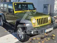 2007 Jeep WRANGLER