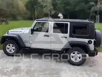 2007 Jeep WRANGLER