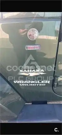 2007 Jeep WRANGLER