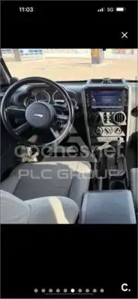 2007 Jeep WRANGLER