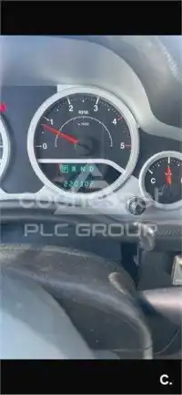 2007 Jeep WRANGLER