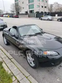 2007 Mazda MX-5