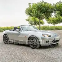 2007 Mazda MX-5