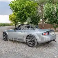 2007 Mazda MX-5