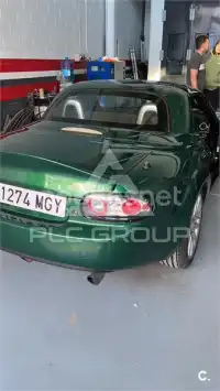 2007 Mazda MX-5