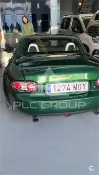 2007 Mazda MX-5