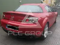 2007 Mazda RX-8