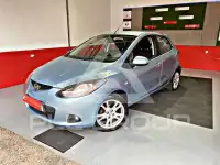 2007 Mazda 2