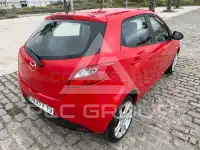 2007 Mazda 2