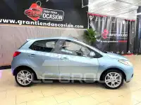 2007 Mazda 2