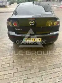 2007 Mazda 3