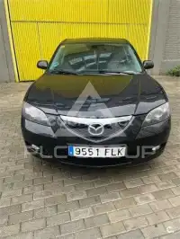 2007 Mazda 3