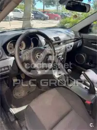 2007 Mazda 3