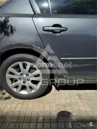 2007 Mazda 3
