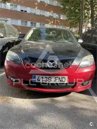 2007 Mazda 3