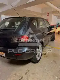 2007 Mazda 3