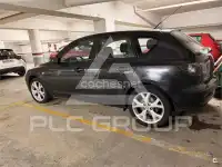 2007 Mazda 3