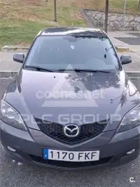 2007 Mazda 3