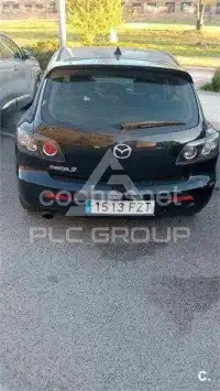 2007 Mazda 3