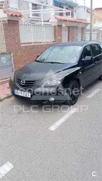2007 Mazda 3