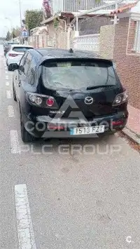 2007 Mazda 3