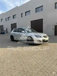 2007 Mazda 3