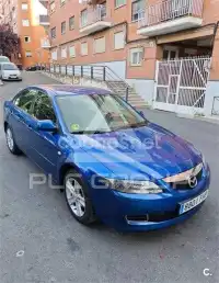 2007 Mazda 6