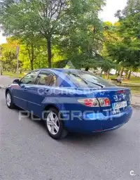 2007 Mazda 6