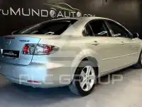 2007 Mazda 6