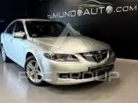 2007 Mazda 6