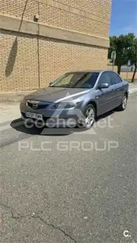 2007 Mazda 6