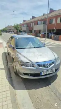 2007 Mazda 6