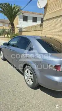2007 Mazda 6