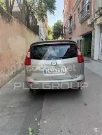 2007 Mazda 5