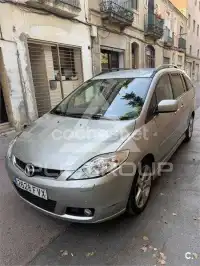 2007 Mazda 5