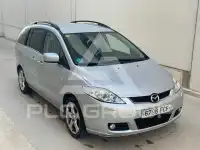 2007 Mazda 5