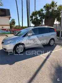 2007 Mazda 5