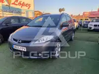 2007 Mazda 5