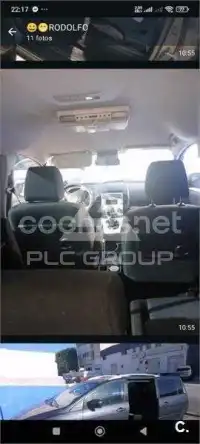 2007 Mazda 5