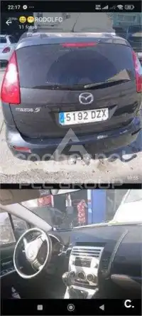 2007 Mazda 5