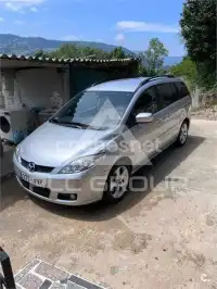 2007 Mazda 5